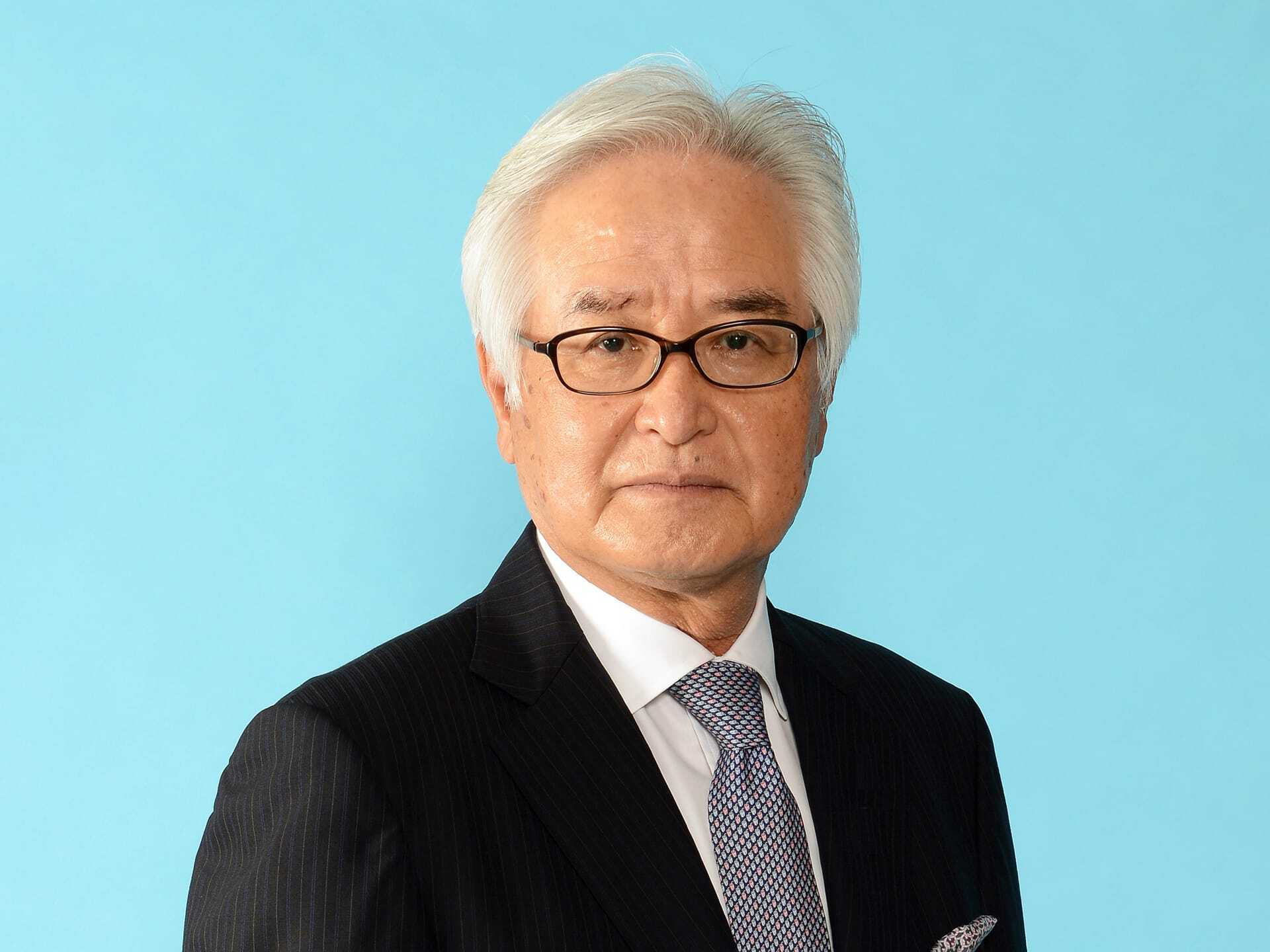 Facial photo of Chair Ikeda